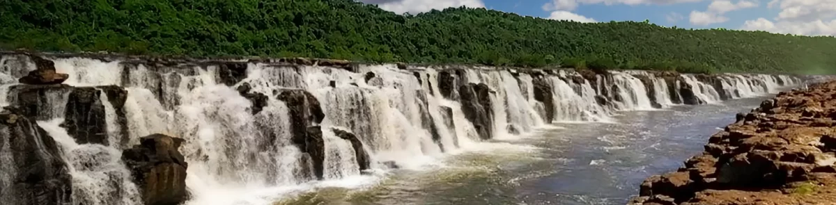 Salto do Yucumã