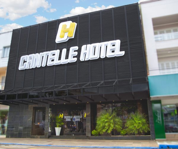 hotel cantelle